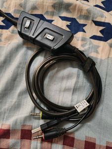 Gamedias Hebe E1 RGB Pc Gaming Headphones 🎧