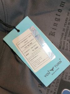 You Turn Grey Graphic T Shirt
