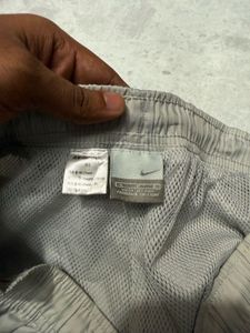 Nike Parachute Net Baggy Fit Track Pants