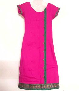 Cute Kurta For Daily Wear