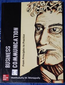 Business Communication Book