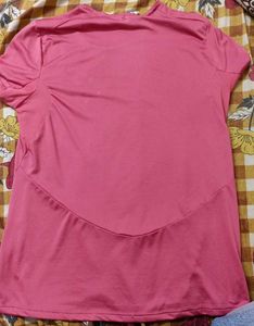 Coral Active T-Shirt