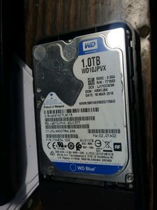 1tb Wd Hdd