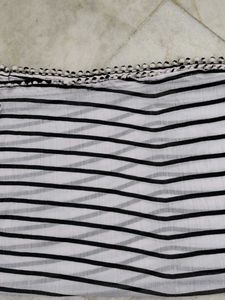 Striped Dupatta