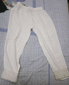 Ethnic Kurta And Pajama Set