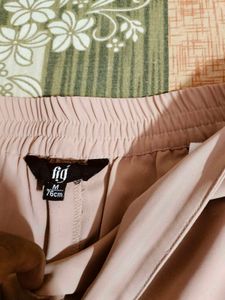 Fig  Wide Leg Pants