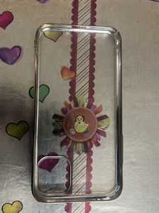 IPHONE 11 BACK COVER