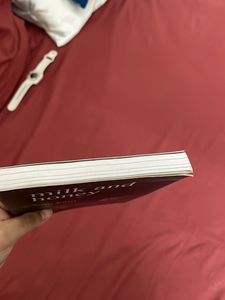 Milk and Honey By Rupi Kaur