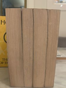 Lord of the Rings Boxed Set