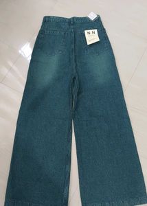 Washed Denim