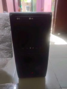 Computer and printer
