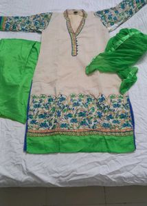 Party Wear Suit