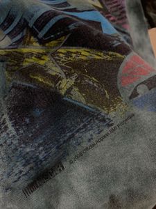 Vintage NASCAR Tie Dye Tee