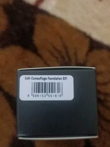 Stars Camouflage Foundation