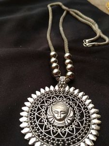 Silver Necklace
