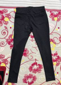 Polka Dot Leggings