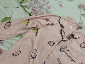 Cute Aesthetic Pinterest Korean Night Top