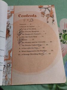 NCERT Class 6 English Textbook