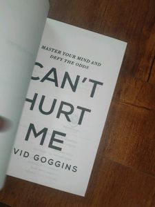 Can&#39;t Hurt Me