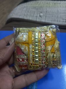 Mata Lakshmi &amp; Ganesh Ji Ke Vastra