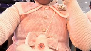 Cute Pink Dress