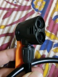 Cycle Pump for Bicycle and Bike