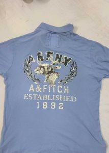 Abercrombie And Fitch Polo T-shirt
