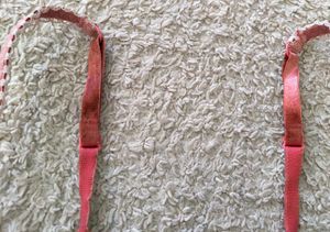 🌸 Pink Lace &amp; Mesh Bra by la Vie en Rose 🌸