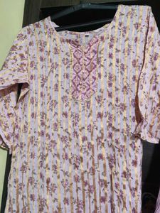 Sharara Kurti Set