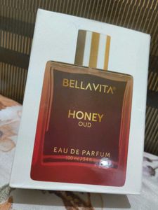 Bella Vita Honey Oud Perfume