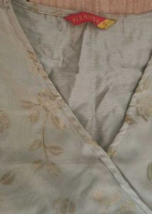 Elegant Kurta Set(Dhoti pants)