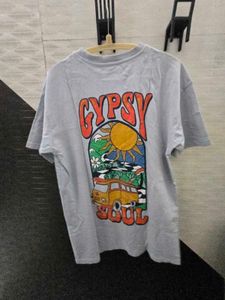 Multicolour Boyfriend T-shirt