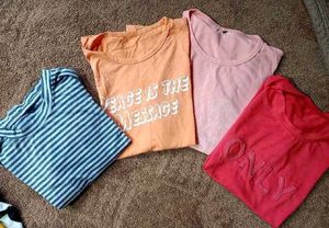 Combo Of 3 Tee