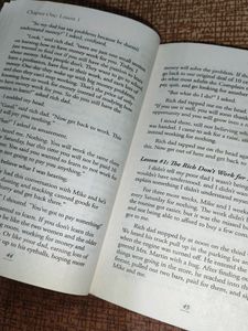 Rich Dad Poordad By Robert T. Kiyosaki
