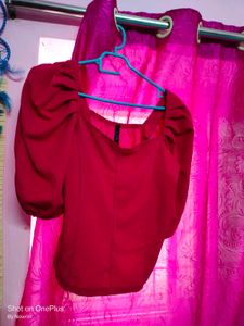 Cute Pink Top