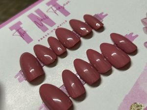 Press-On Nails Combo