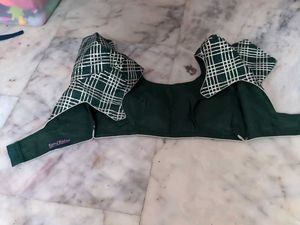 Elegant Green Blouse