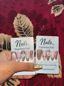 Beautiful  Press On Nails