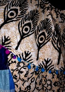 Pure Jaipuri Cotton Maxi Frock