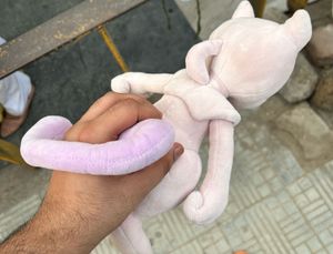 Pokemon Mewtwo Plush