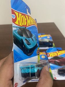 Hot Wheels - HW Exotics Series
