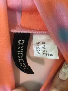 H&amp;M Divided Jersey Top