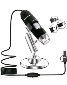 New Electronic Microscope