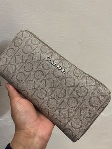 Very Clean Looking Ck Wallet