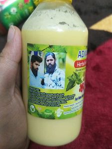 Adivasi Herbal Hair Oil