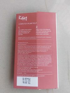 Kay Beauty Plumping HD Lip Liner Suspense