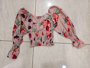 Trendy Crop Top
