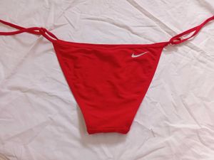 Nike Bikini Bottom - Red