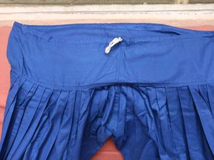 GentlyUsed BlueFlower Print 2-Kurti &amp; PatialaBotto