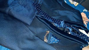 Kids Coat And Pants
